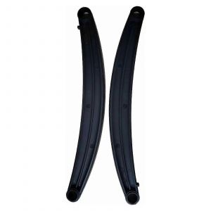 Joint Cylindrique De Remplacement Et Coussinets En Plastique Pour Rampes Laterales De Poussette Yoyo Yoya - Neuf