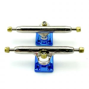 Camions De Touche V3 Pro Pour Planche &Agrave; Roulettes Professionnelle - Type 36mm Blue - Neuf
