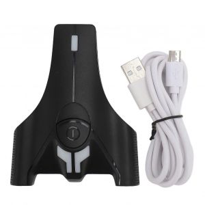 Convertisseur Clavier-Souris Professionnel Haute Sensibilit&eacute; Jack 3.5mm USB Clavier De Jeu Adaptateur Souris Pour PS5 Pour Xbox One Pour Switch Lite - Neuf