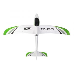 Top Rc Hobby T1400 Envergure De 1400mm Planeur Rc Fpv Epo Pnp-G&eacute;n&eacute;rique - Neuf