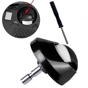 Roulette de roue avant de remplacement pour IRobot Roomba 500 600 700 800 900 Pet Series Robot Aspirateur Accessoires Pièces de balayage - Neuf