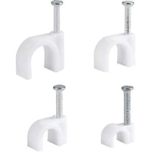 Boîte En Coton Carrée Compacte Stockage De Maquillage Acrylique Transparent Pour Coton-Tige Et Coton - Neuf