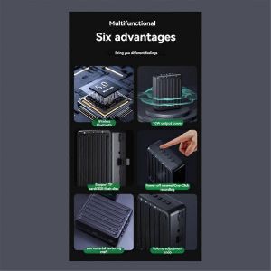 Mini amplificateur vocal SHIDU pour enseignants,B - Neuf