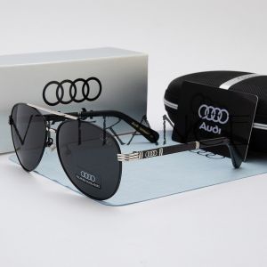 Lunettes De Soleil Polarisee Audi, Modele: C1 - Neuf