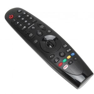 Une télécommande MR19BA Remplacer la télécommande de télévision vocale pour LG W9 E9 C9 B9 SM99 SM95 SM90 SM86 SM81 UM80 UM75 UM73 UM71 UM6970 - Neuf