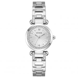 Ladies Watch Guess Gw0869l3, Quartz, 30mm, 3atm - Neuf