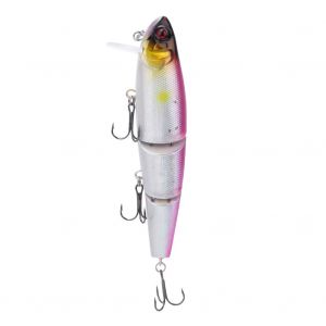 Leurre Artificiel Bionique A Segments Multiples Avec Hamecon Triple, Materiel De Peche 11,5 Cm2 - Neuf