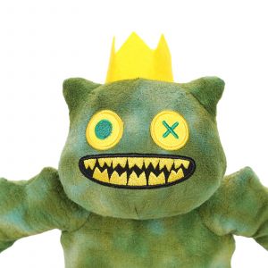 Poupee En Peluche Horror Game Doors - Neuf
