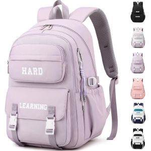 Sac D'école-Cartable Garcon Sac Ecole Fille Primaire Cp Rentree Scolaire Convient Pour Ordinateur Portable De 15"" Sac À Dos Décontracté Adolescence Cartables[T471] - Neuf