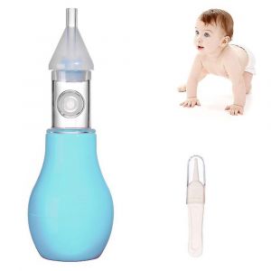 Mouche-B&eacute;b&eacute; En Silicone &iquest; R&eacute;utilisable, Facile &Agrave; Nettoyer, Sans Danger Pour Les Nourrissons, Cadeau Id&eacute;al Pour Une Baby Shower - Neuf