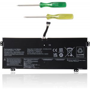 acdsgd-Batterie L16C4PB1 Compatible avec Lenovo Yoga 720-13IKB 730-13IKB 730-13IWL Series Notebook L16L4PB1 L16M4PB1 5B10M52738 5B10M52739 5B10M52740 5B10Q38237 5B10Q38238 - Neuf