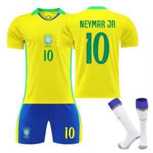 Brésil Domicile 25/26 Maillot #10 Neymar - Neuf