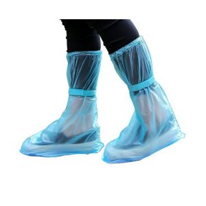Couvre-Chaussures De Pluie Unisexes, Imperm&eacute;ables Et Antid&eacute;rapants &iquest; Protections De Bottes De Voyage Portables Pour Les Aventures En Plein Air - Neuf