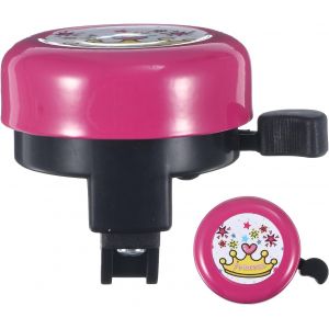 Kal-1 Mini Sonnette De Vélo Étanche Pour Enfant - Mini Sonnette D'avertissement Puissante - Pour Vélo, Scooter, Tricycle, Vélo D'enfant, Vélo D'enfant - Accessoire De Vélo De Montagne - Neuf