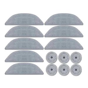 Recharges de tampons de vadrouille pour robot Roborock S8 MaxV Ultra / S8 Max Ultra - Neuf