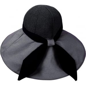 Capeline Femme Été Chapeau De Soleil À Bord Large Pliable Souple Chapeau De Plage Voyage Upf 50+ Protection Uv Chapeau De Camping Randonnée Vacances Chapeau De Paille Dames Beach Sun Hat.[Z1234] - Neuf