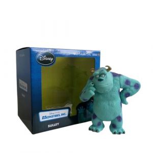Figurine Sulley 16 Cm &Eacute;dition Sp&eacute;ciale Disney Pixar Monsters Inc Mod&egrave;le De Collection En Pvc Haute Qualit&eacute; - Neuf