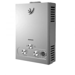 Chauffe-Eau SIHAO Au Gpl 16 L Pour La Douche Le Lavage Des Animaux Domestiques Le Nettoyage Ext&eacute;rieur Le Camping Et Les Voyages - Neuf