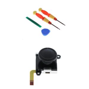 Analog Joystick Control L/R Sensor W/ Cap For Nintendo Switch Joy-Con +Tool - Neuf