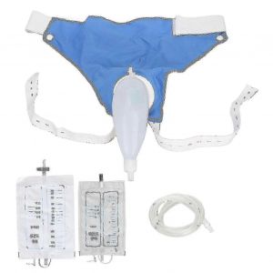 Incontinence Urinaire Patients Alités Sac À Urine Portable 1000ml 2000ml - Neuf