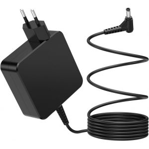 65W Laptop Charger for Lenovo Ideapad 3 5 330 330S 320 320S 310 100 110 120S 510S 530 710 S145 S340 S540 L340 C340 ADL45WCG ADL45WCG ADL45WCG X65CLGE. 2A PA-1450-55LU PC Adapter 20V 3.25A - Neuf