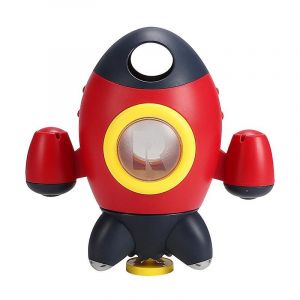 Jouets De Bain Pour B&eacute;b&eacute;s Jouets De Bain Rotatifs &Agrave; Jet D'eau Pour B&eacute;b&eacute;s Jeux D'eau Dans Le Bain Ou Le Jouet De Baignoire De Piscine - Neuf