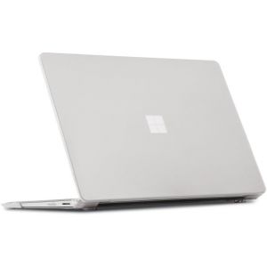 Coque Rigide Uniquement Compatible avec Les Ordinateurs Microsoft Surface 1/2/3/4 de 13,5 Pouces avec Clavier Alcantara® (** Pas pour Les claviers métalliques **) Transparent - Neuf