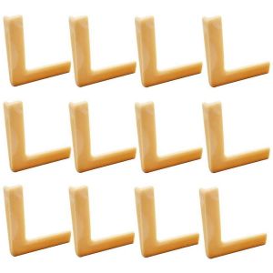 Protection D'angle B&eacute;b&eacute; - Protection D'angle De S&eacute;curit&eacute; Pour Enfant Pour Table Murale En Verre - Neuf