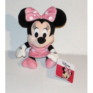 minnie doudou peluchebrand loyally 20cm - Neuf
