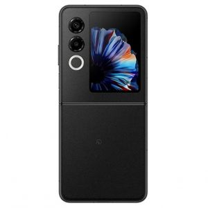 Wind Tre ZTE nubia Flip2 5G 6.9" Double SIM Android 14 USB Type-C 8 Go 256 Go 4325 mAh Noir - Neuf