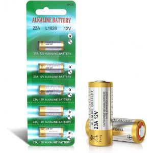 ASON-Lot De 5 Piles Alcalines 23 A 12 V A23S Mn21/23 L1028 A23 12 V - Neuf