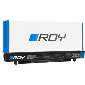 AOAL-Batterie A41-X550A Pour Asus R510 X550C X550Ca X550Cc R510L X550V R510C R510Ca R510J (Capacité: 4000 Mah 14.4V) - Neuf