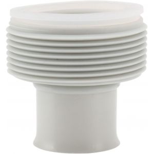 Raccord fileté de remplacement pour tuyau de piscine - Neuf