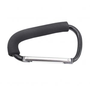 R&eacute;utilisable Crochet En Alliage Pour Faire Du Shopping, Faire Du Camping Et Activit&eacute;s De Plein Air - L&eacute;ger, R&eacute;sistant, Design Polyvalent - Neuf