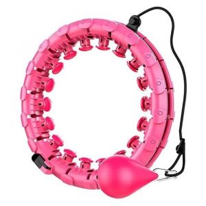 Hula Hoops Fitness, Cerceau De Fitness Réglable Et Détachable, Adapté Au Fitness/Gymnastique/Activités - Neuf