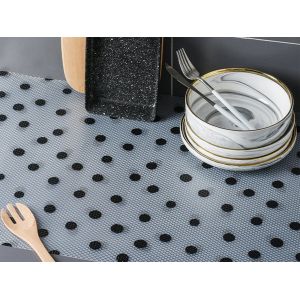 Lot De 3 Rouleaux De Rev&ecirc;tement Adh&eacute;sif Pour &Eacute;tag&egrave;res De Placards Et R&eacute;frig&eacute;rateurs - Neuf