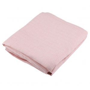 Hjlian Lot De 2 Rideaux En Polyester Anti-Moisissure Et Opaques, Pour Chambre A Coucher, Salon, Rose, 168 X 183 Cm - Neuf