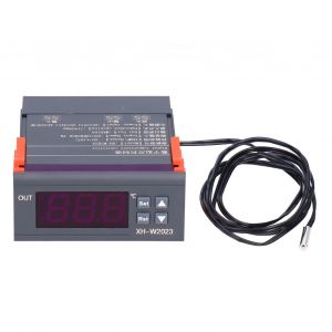 XYONG Regulateur de temperature PID a semi-conducteurs, precision 0,1, dispositif de chauffage et de refroidissement XH-W2023 220 V - Neuf