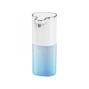 400 ML, Réglable sur 4 Niveaux, étanche IPX5,Distributeur de Savon Automatique Suspendu, Distributeur de Savon Automatique Rechargeable de Adapté à la Cuisine et à la Salle de Bain - Neuf