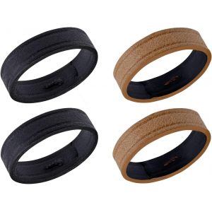 4pcs Passant Pour Bracelet De Montre En Cuir, Compatible Avec Les Bracelets Montre 18mm 20mm 22mm - Neuf
