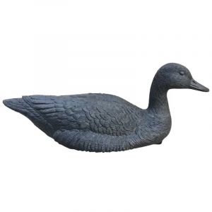 Appelant Oie Noire Taille Réelle Flottante Avec Quille Intégrée À L'unité - Neuf