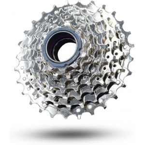 Subzonal-Roue Libre &Agrave; 7 Vitesses Pour V&eacute;lo &Eacute;lectrique Et V&eacute;lo, Nickel&eacute;e - Neuf