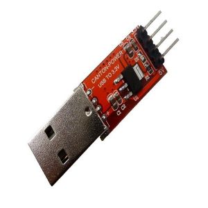 Module r&eacute;gulateur de tension USB DC-DC 5 V &agrave; 3,3 V, 6 pi&egrave;ces, pour Arduino et applications sans fil - Neuf