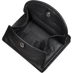 CMJAAGUR-'J&oacute;lan' Portefeuille Homme Slim Cuir Vintage Porte-Monnaie &Eacute;tui Pochette Pour Monnaie Porte-Cartes Rfid Vintage[M524] - Neuf