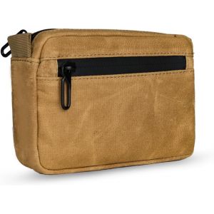 Cauc-Sayram Sp7 Sac Ceinture Edc Pour Homme, Pochette En Toile Avec Fermeture &Eacute;clair, Sac Banane Pour Homme, Edc Pochette Pour Organisateur De Ceinture Pour Un Usage Quotidien - Neuf