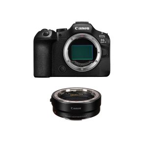 CANON EOS R6 III 32.5 Mpix + adaptateur Canon EF-EOS R - Neuf