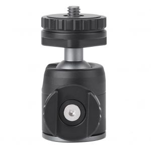Rotule a double griffe pour mini-vlog rotatif Ulanzi pour microphone, smartphone, trepied DSLR - Neuf