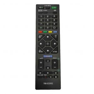 RM-ED062 Télécommande de remplacement applicable pour téléviseur LCD Sony RM ED062 - Neuf