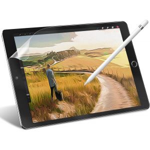 Protection D'&eacute;cran En Papier Compatible Avec Ipad 9.7 Pouces (Mod&egrave;le 2018,6&egrave;me G&eacute;n&eacute;ration) Et Ipad Pro 9.7 Pouces,Anti-Reflets,Film En Papier Pet Mat - Neuf