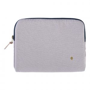 Housse ordinateur Iona poivre rose 15-16" cm La Cerise sur le G&acirc;teau - Neuf